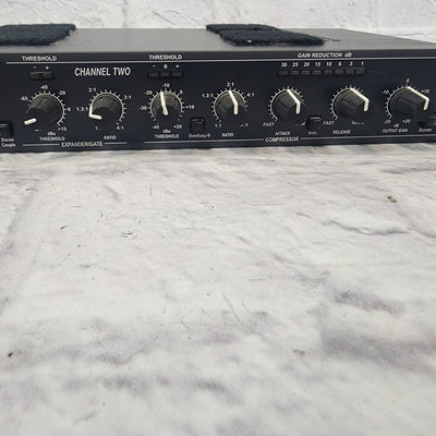DBX 266XL Rack Compressor Gate