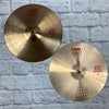 Paiste 14 2002 Red Label Heavy Hi Hat Cymbal Pair