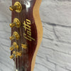 Gatto Tele Style Electric Guitar w/ Roadrunner Hard Case