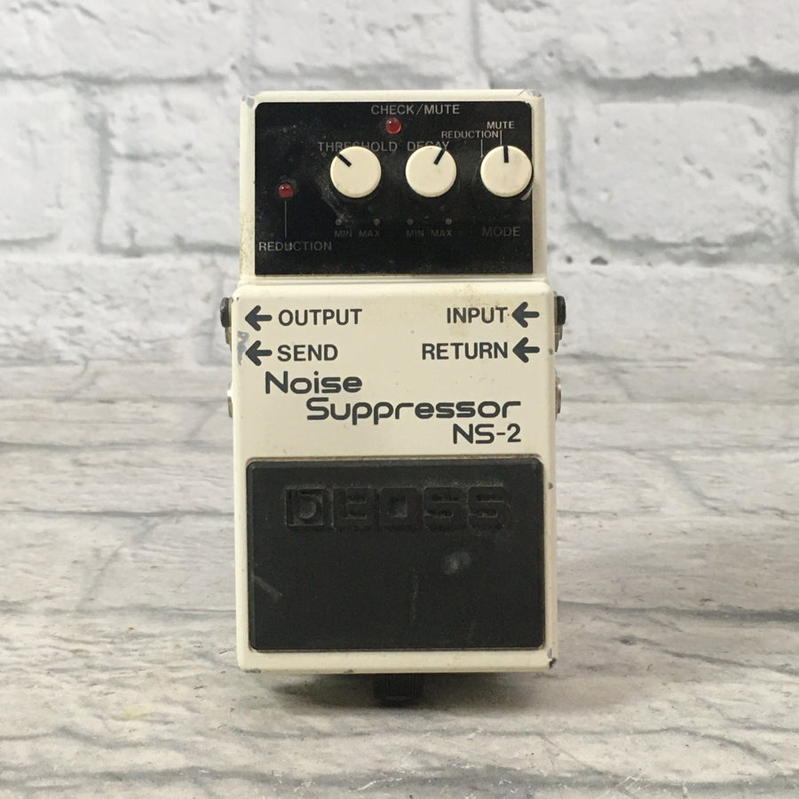Boss Noise Suppressor NS-2