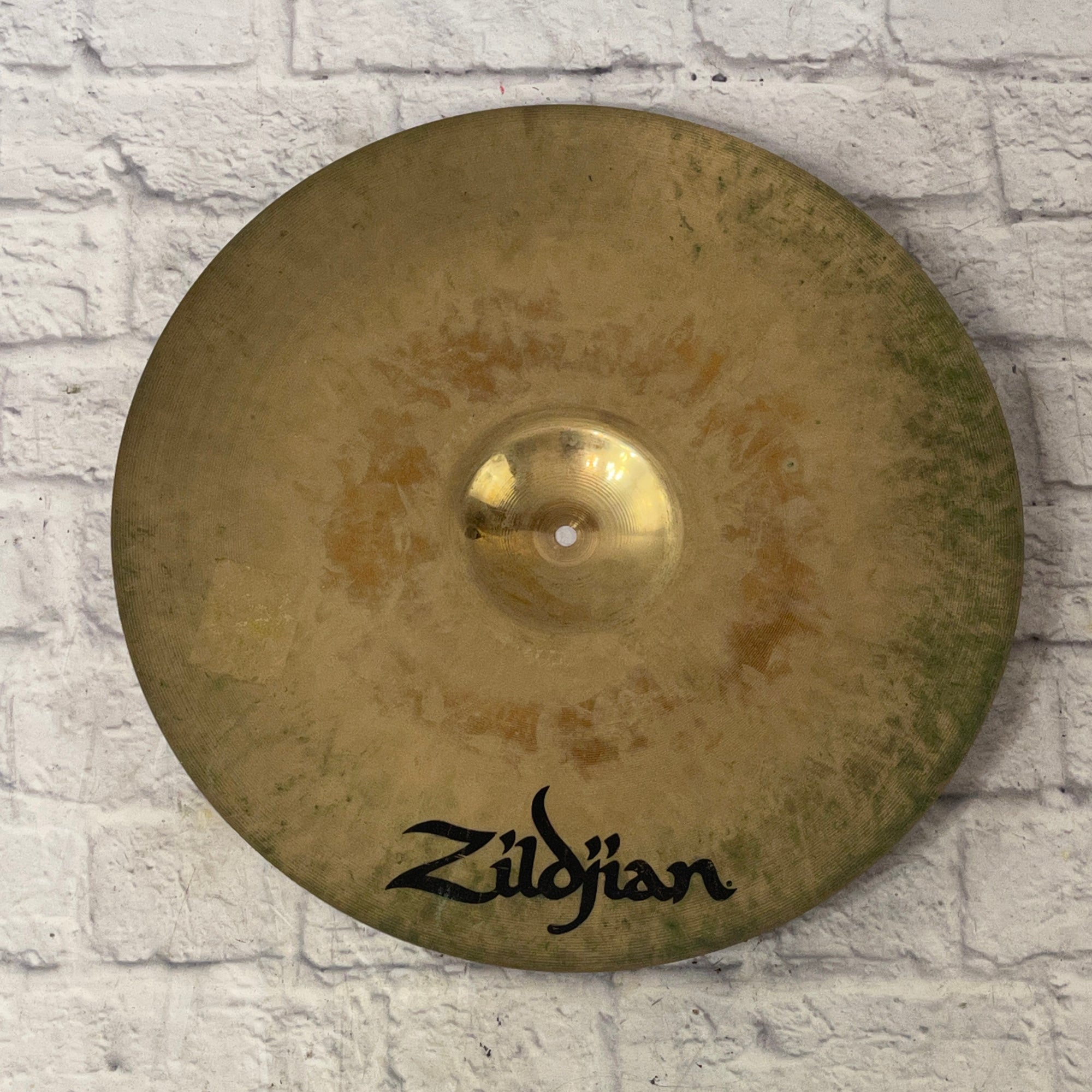 Zildjian A Custom 20 Ride Cymbal