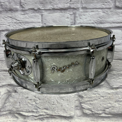 Rogers 5x14 Rogers Holiday Snare with Cocktail Mount