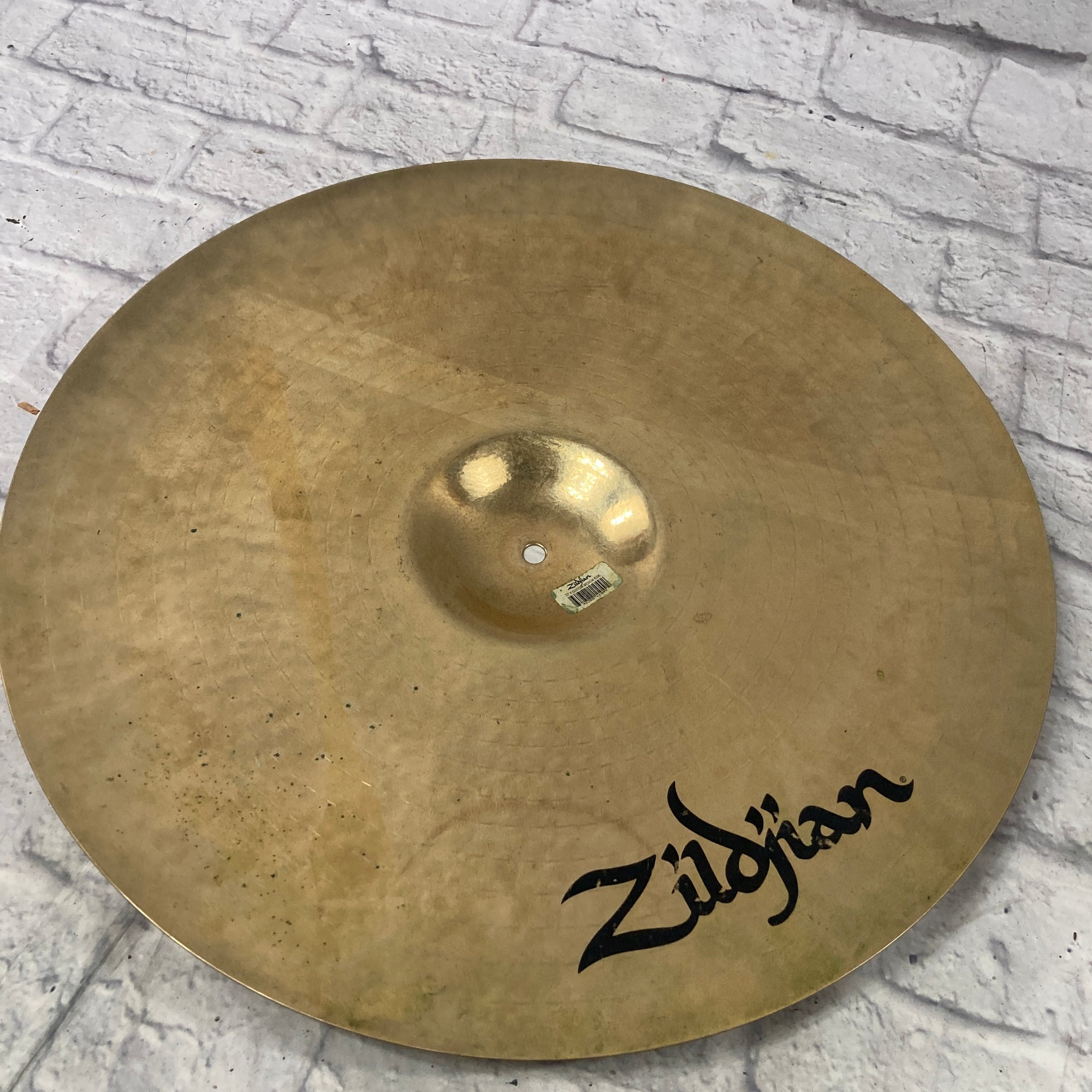 Zildjian K Custom 22 Medium Ride Cymbal