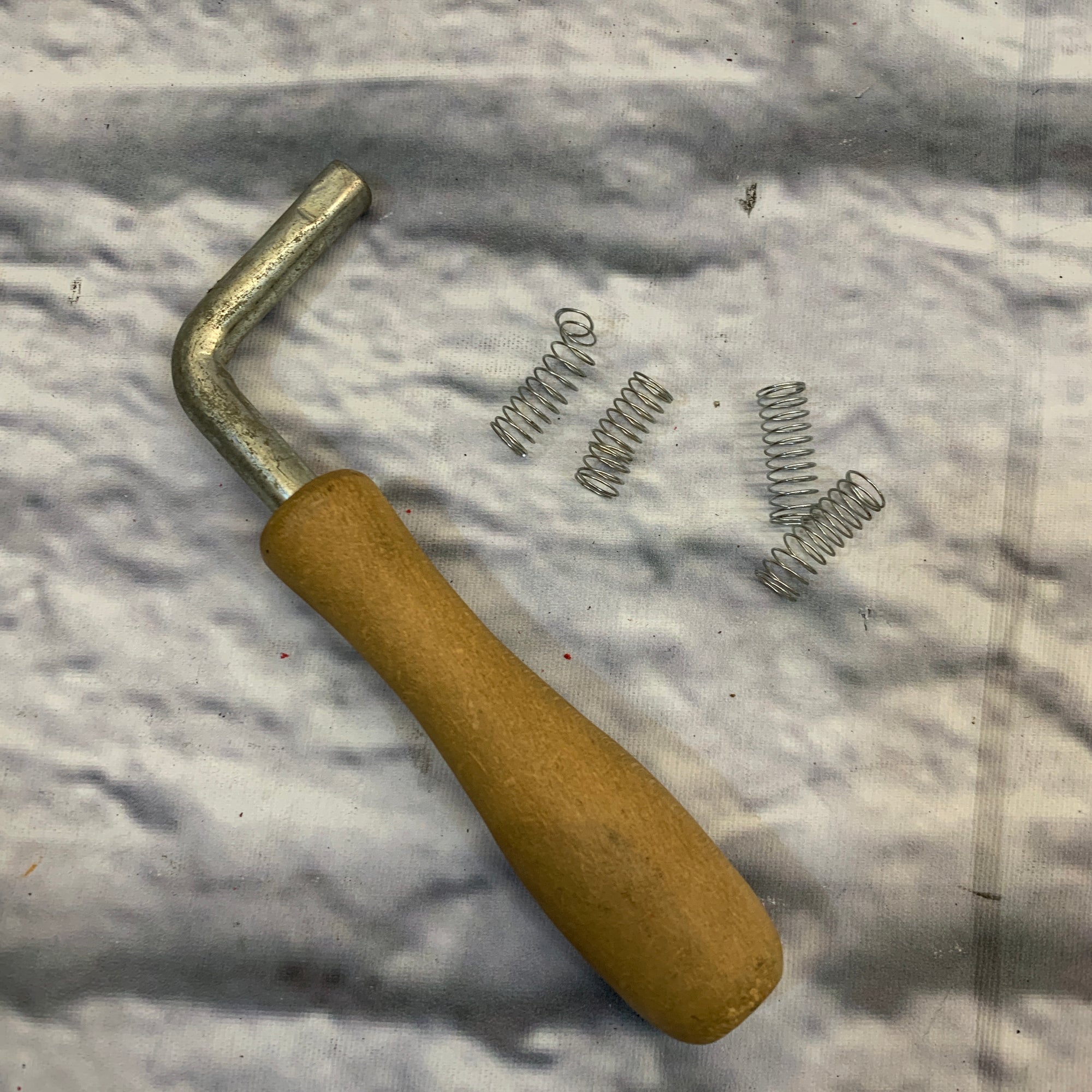 Vintage Sekova Chromaharp
