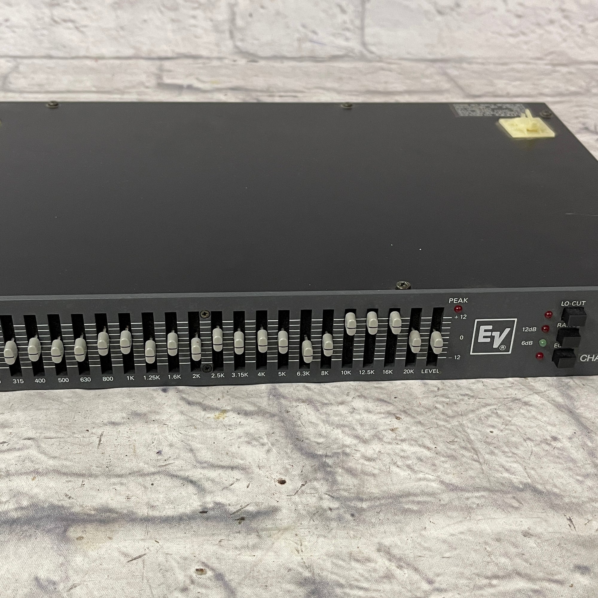Electro-Voice EQ-131 Rack EQ