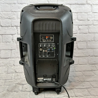 Gemini AS-15Blu Powered Speaker