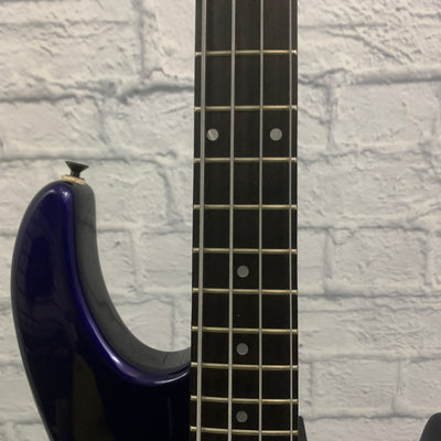 Ibanez TR Series 4 String Bass Guitar AS IS PROJECT