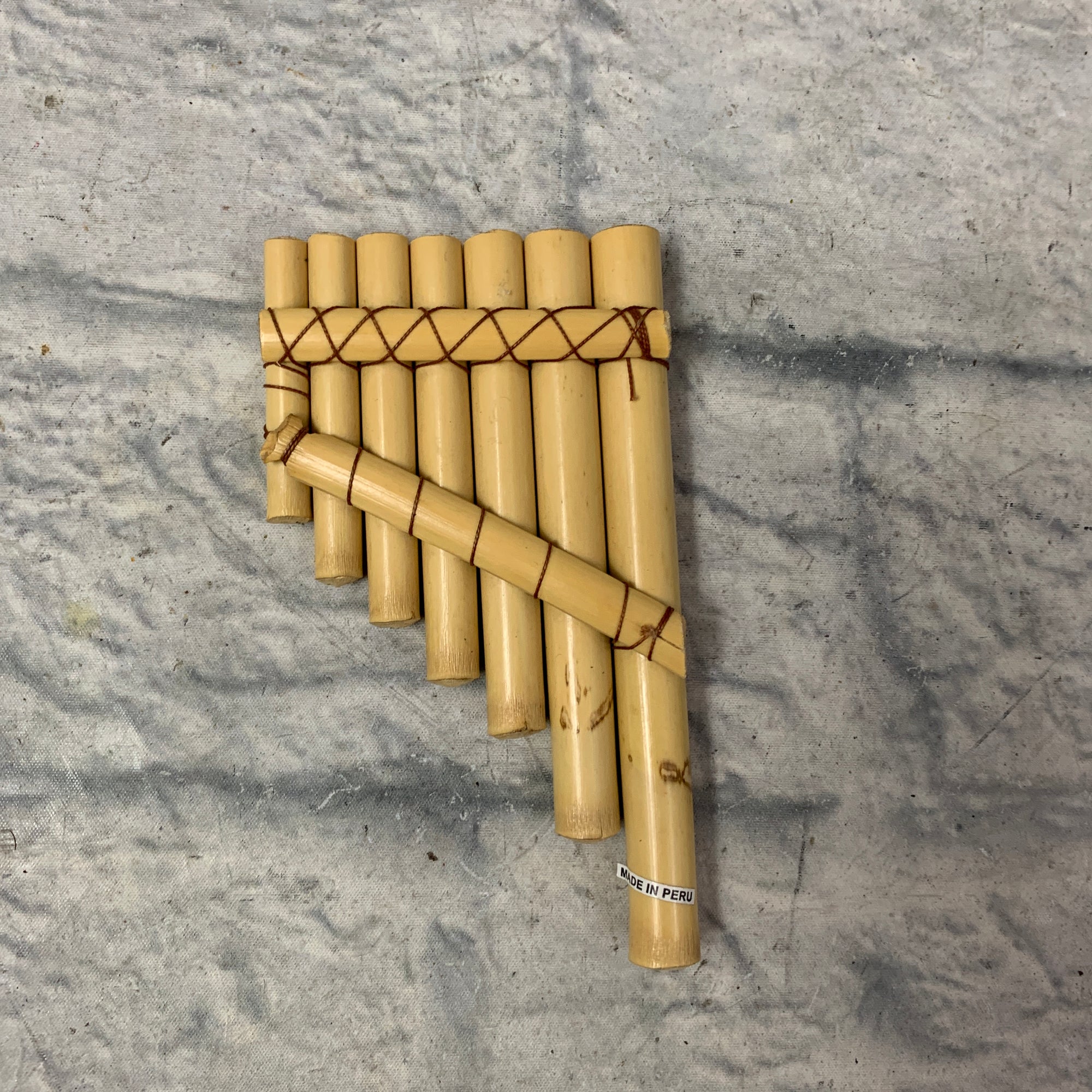 Unknown Miniature Pan Flute