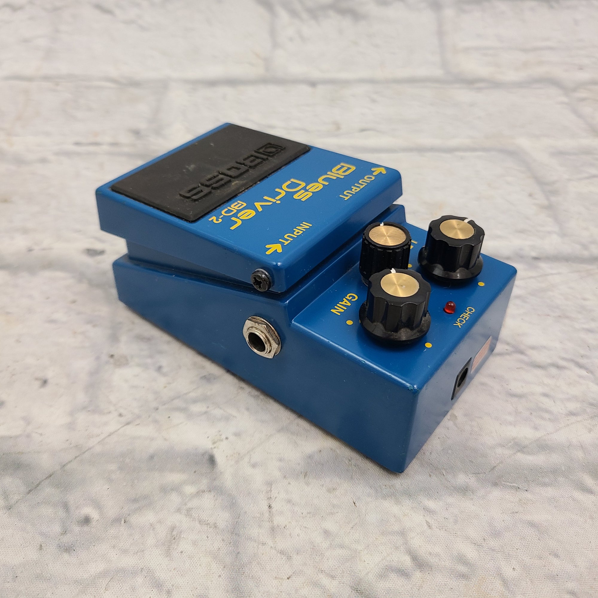 Boss Blues Driver BD-2 Overdrive pedal