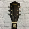 Matsumoku Global EA-200 Lawsuit Era 70s Maroon ES-335 style guitar MIJ