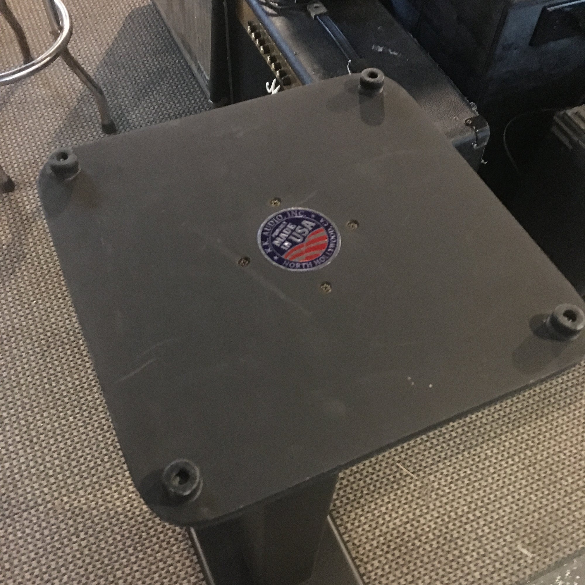 KK Audio Studio Speaker Stands
