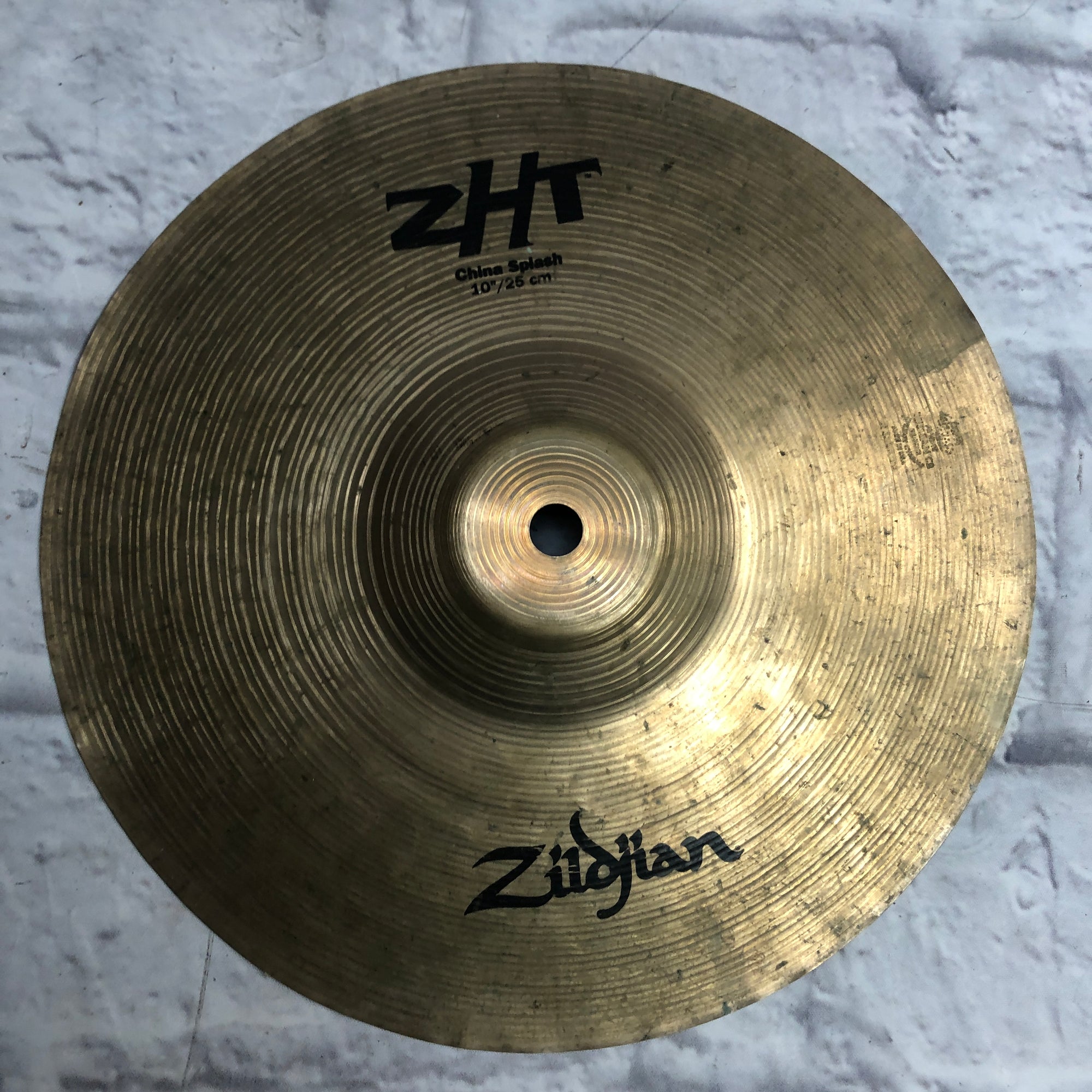 Zildjian ZHT China Splash 10 Splash Cymbal