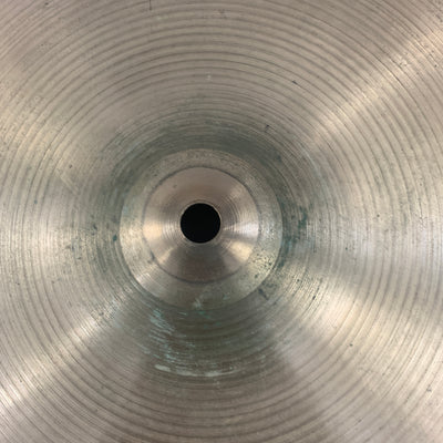 Zildjian 14 New Beat Hi Hat Cymbal Pair - Top is Cracked