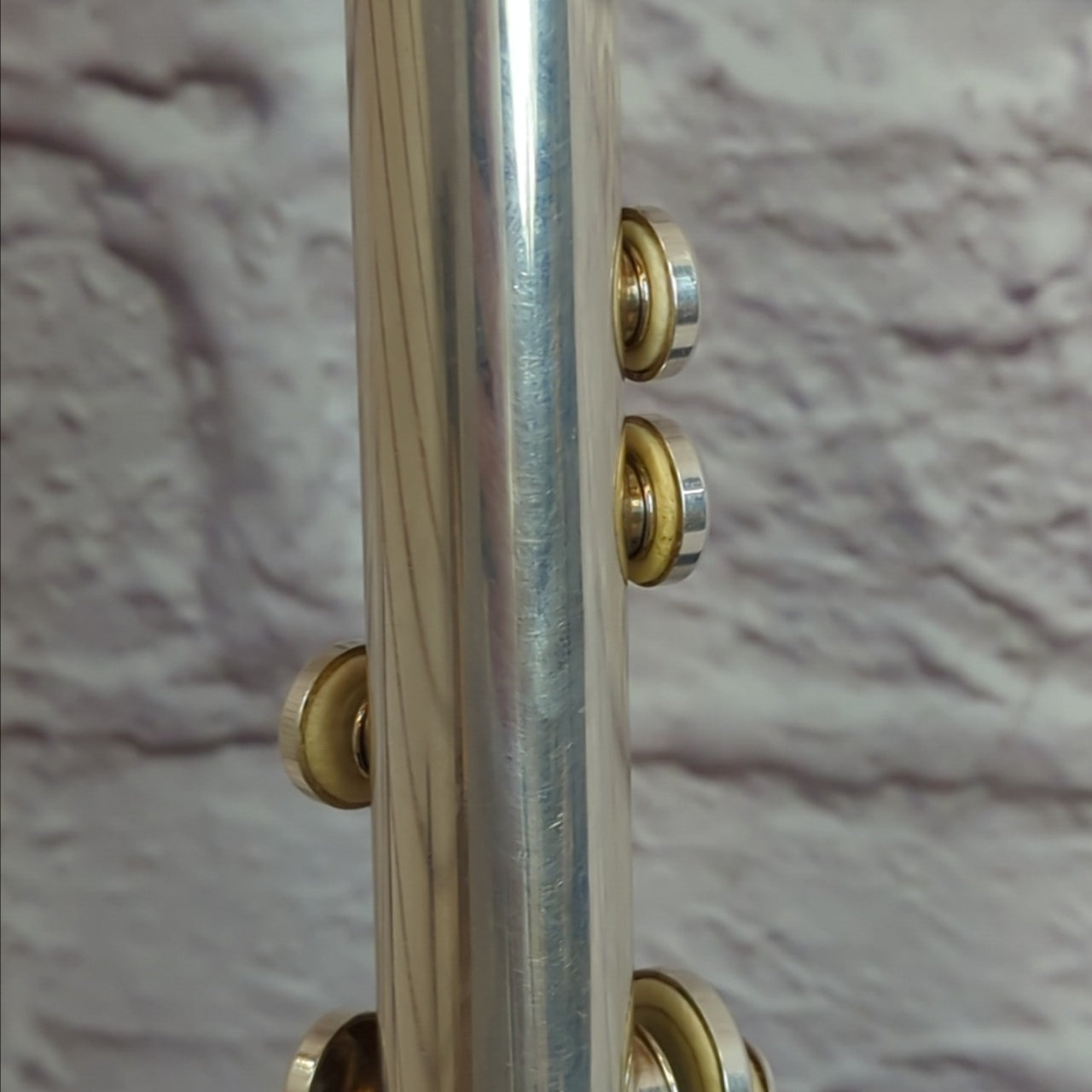 Armstrong 104 Closed Hole Flute with B-Foot