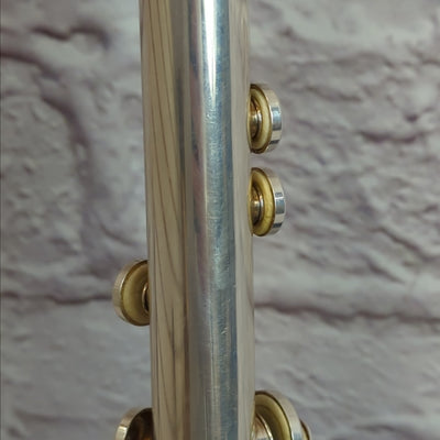 Armstrong 104 Closed Hole Flute with B-Foot