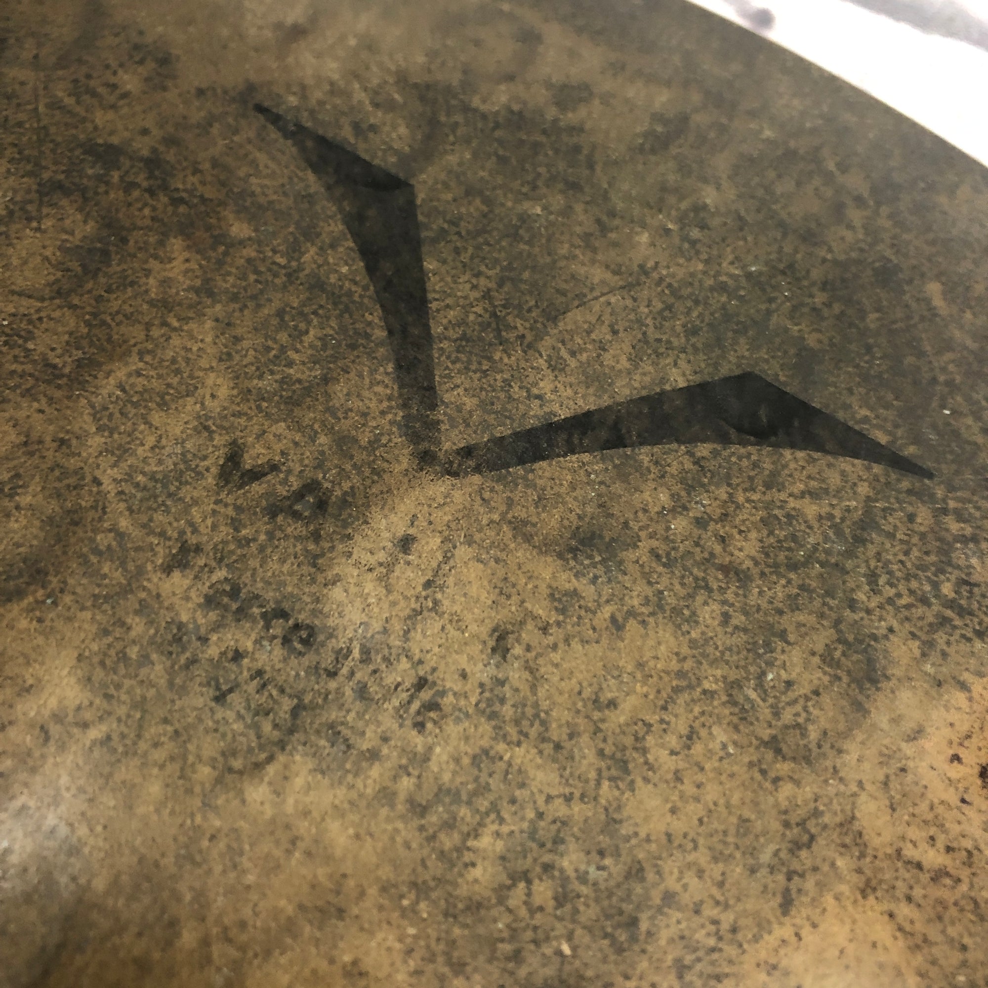Sabian Vault Jojo Mayer Fierce Ride Cymbal