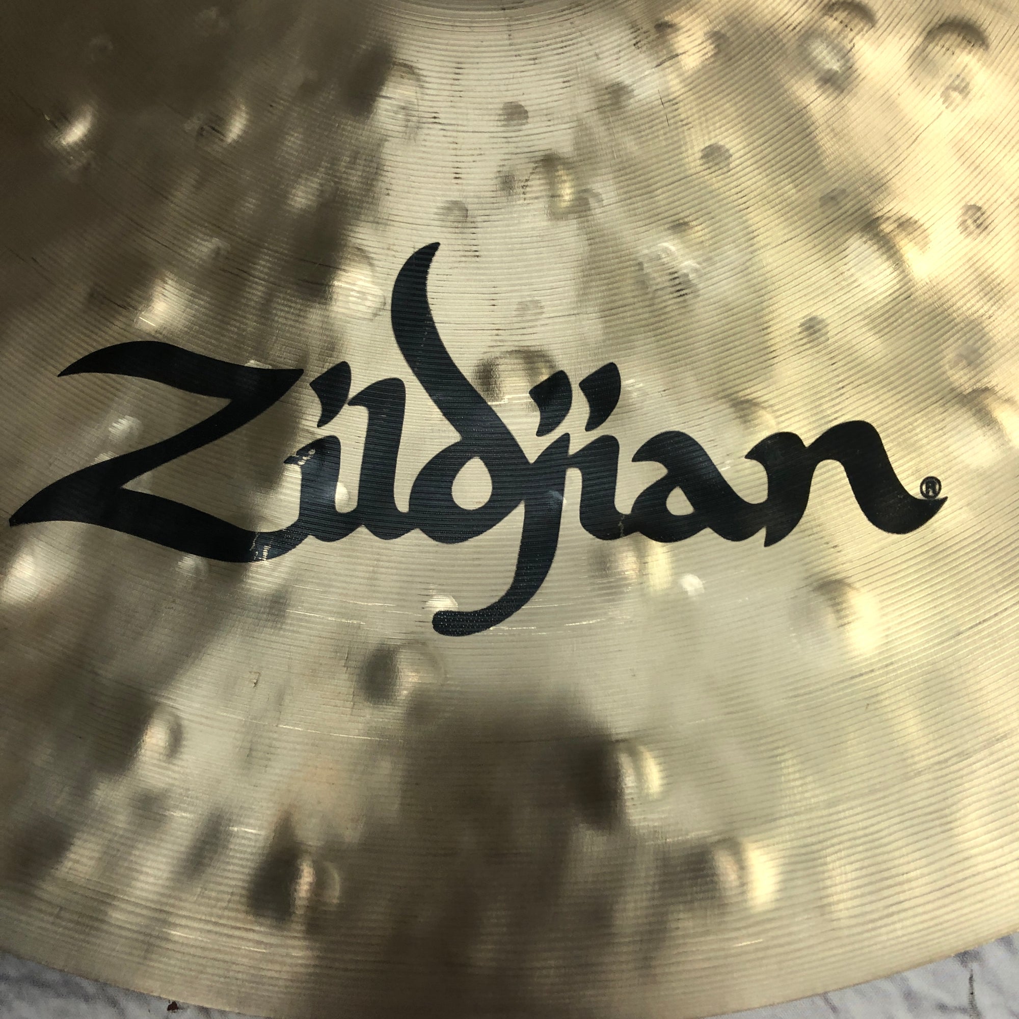 Zildjian K Custom Dry 21 Ride Cymbal