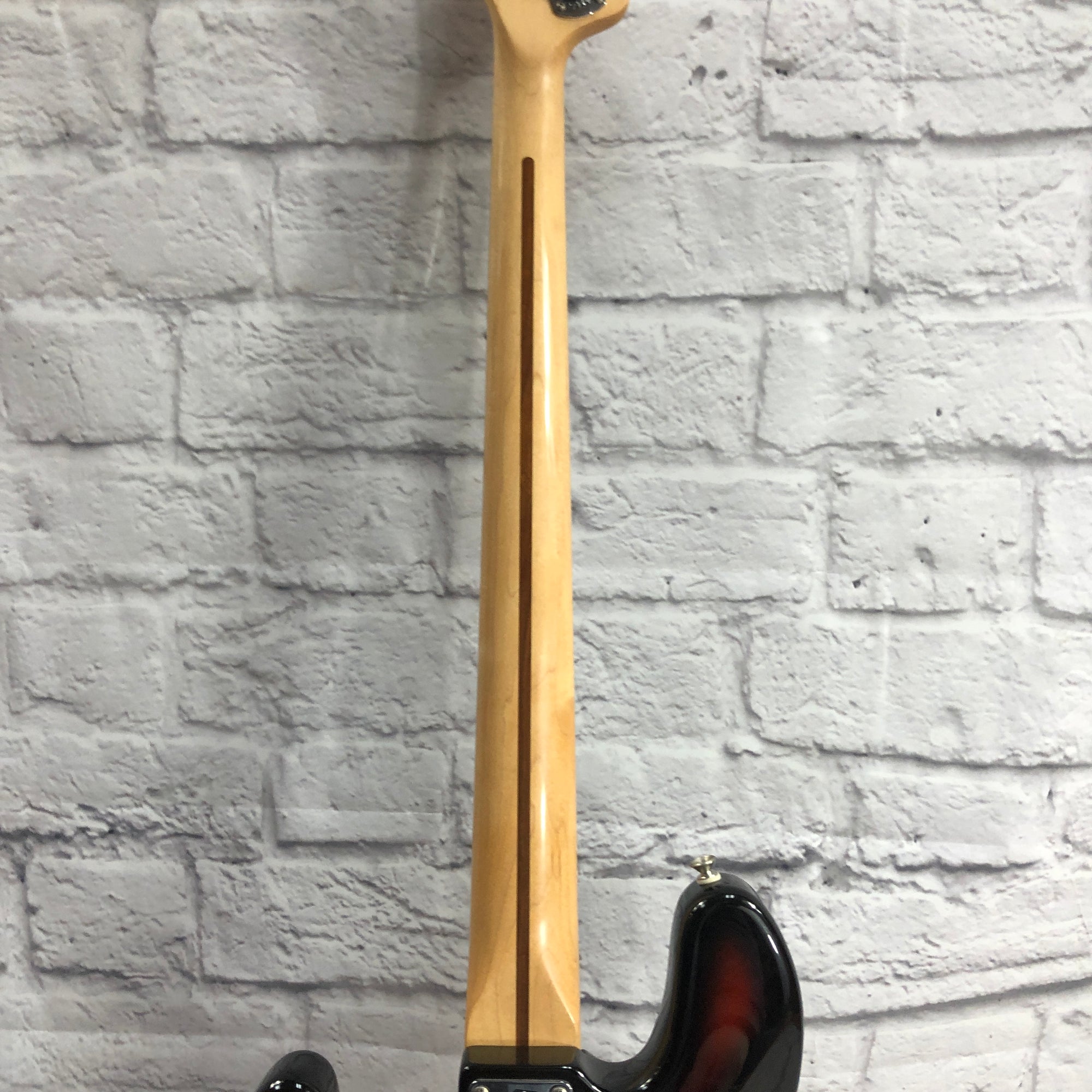 Fender 2002 Standard Jazz Bass Made in Mexico Sunburst