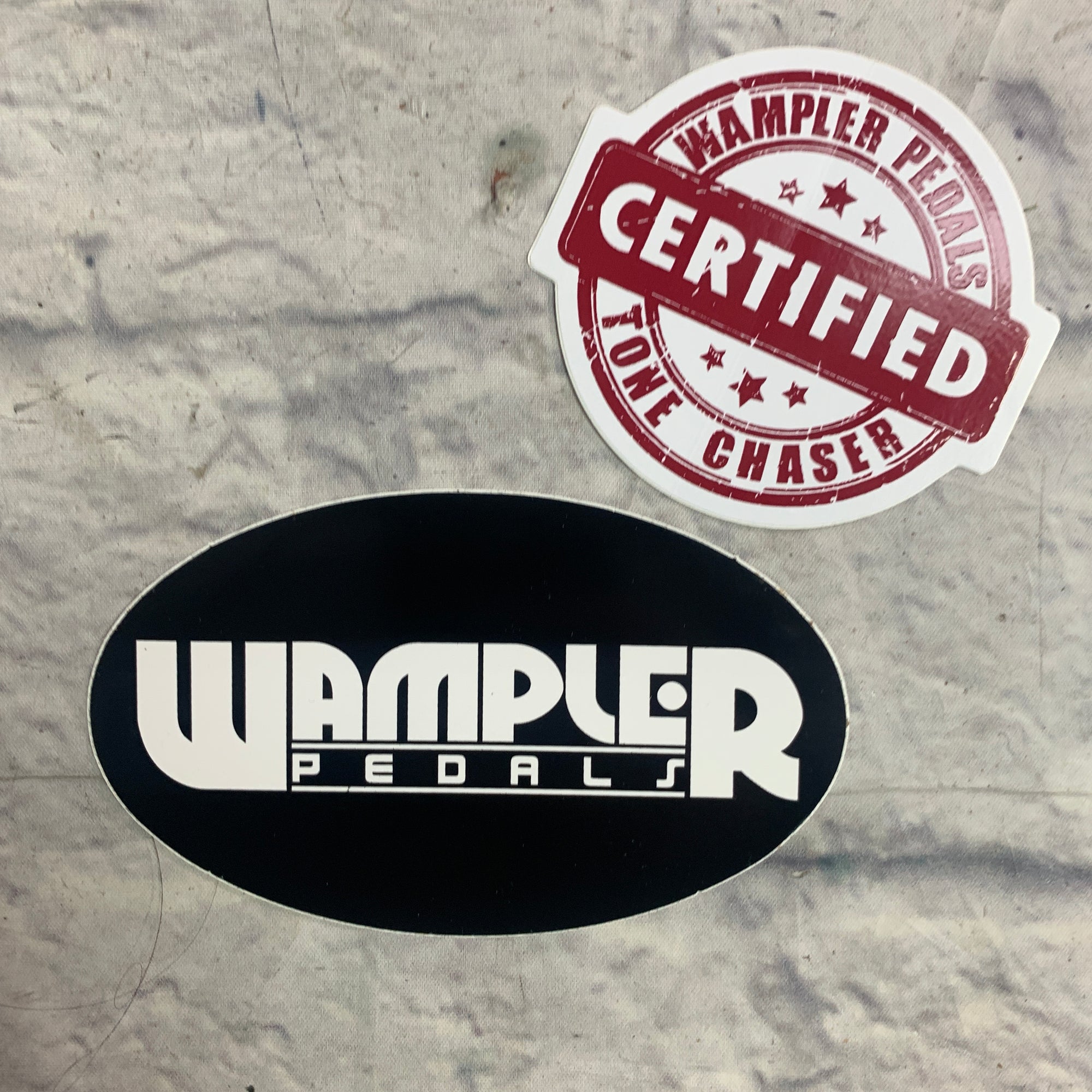 Wampler Paisley Drive V1 Overdrive pedal