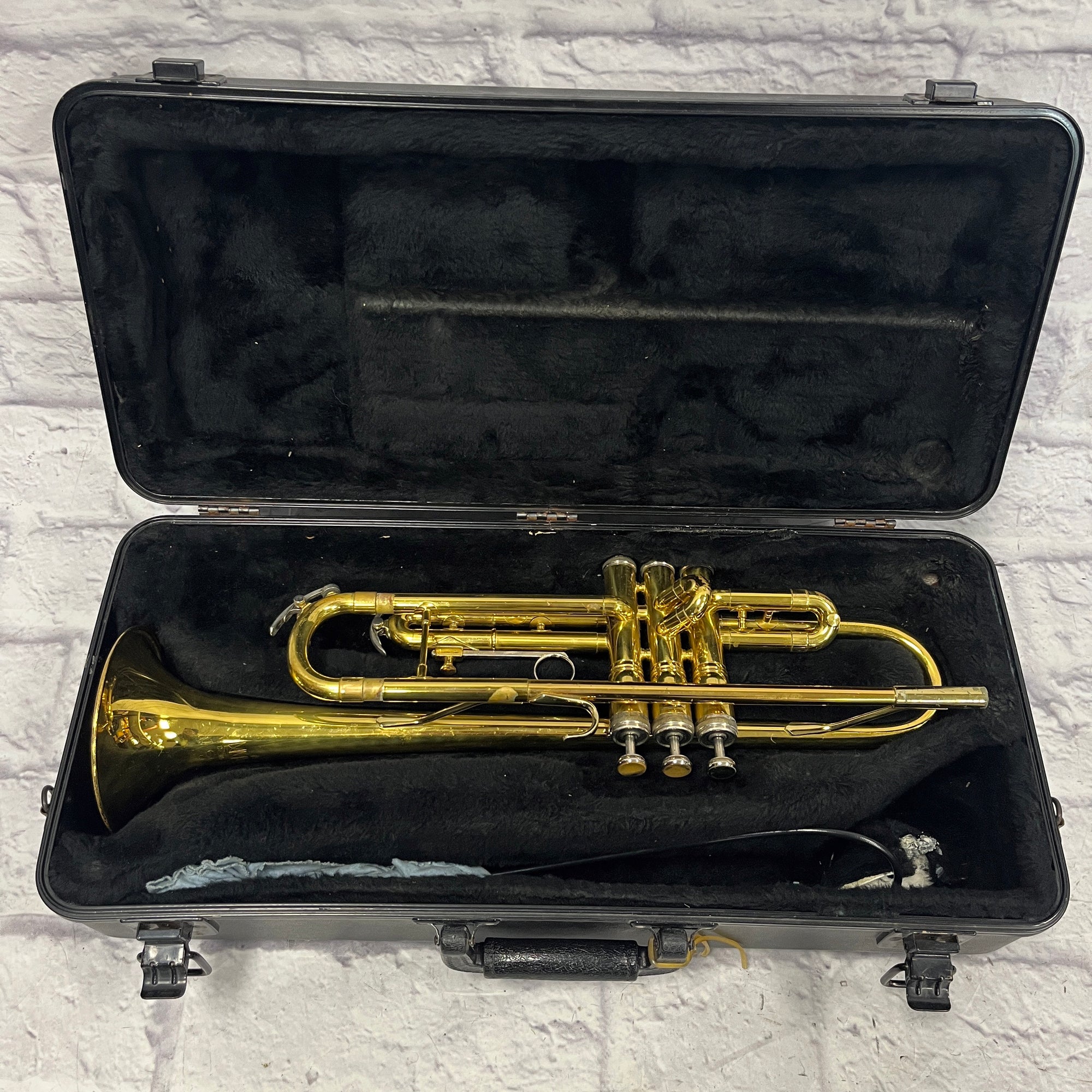 King 600 Trumpet