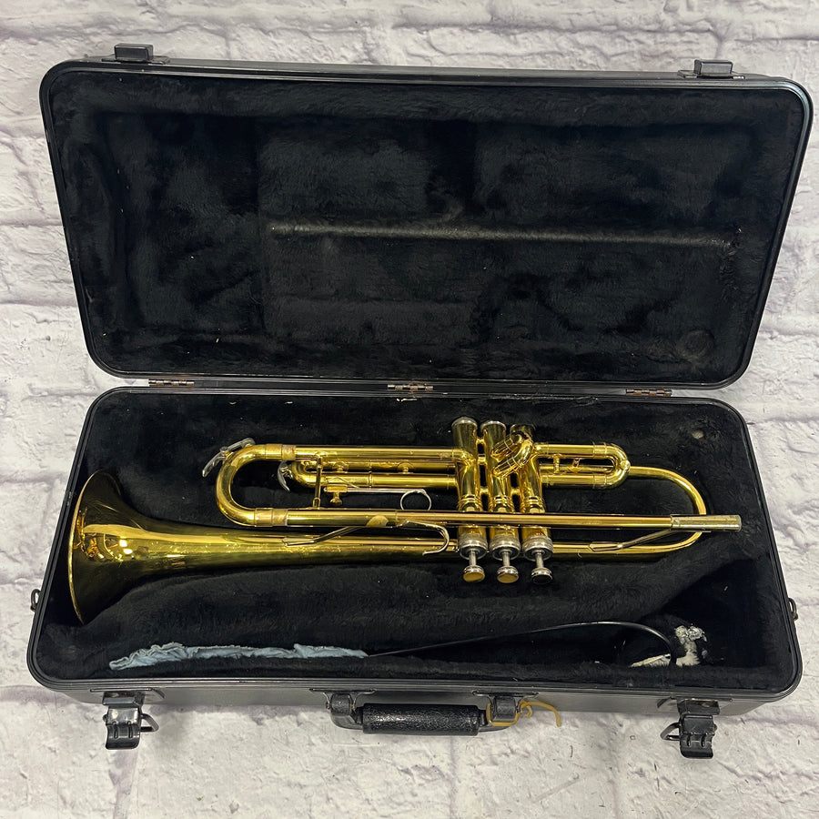 King 600 Trumpet