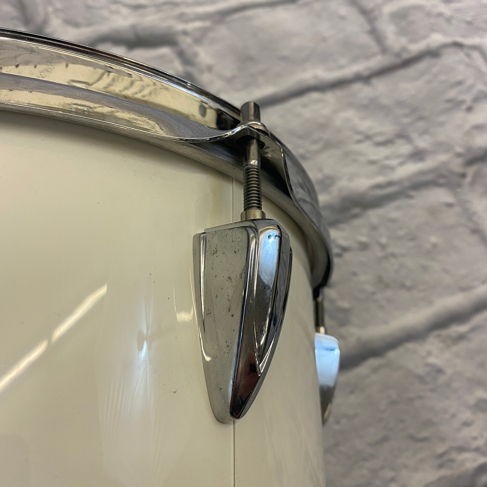 Tama 10" Imperial Star Tom White
