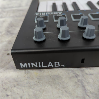 Arturia MiniLab MKII Midi Controller