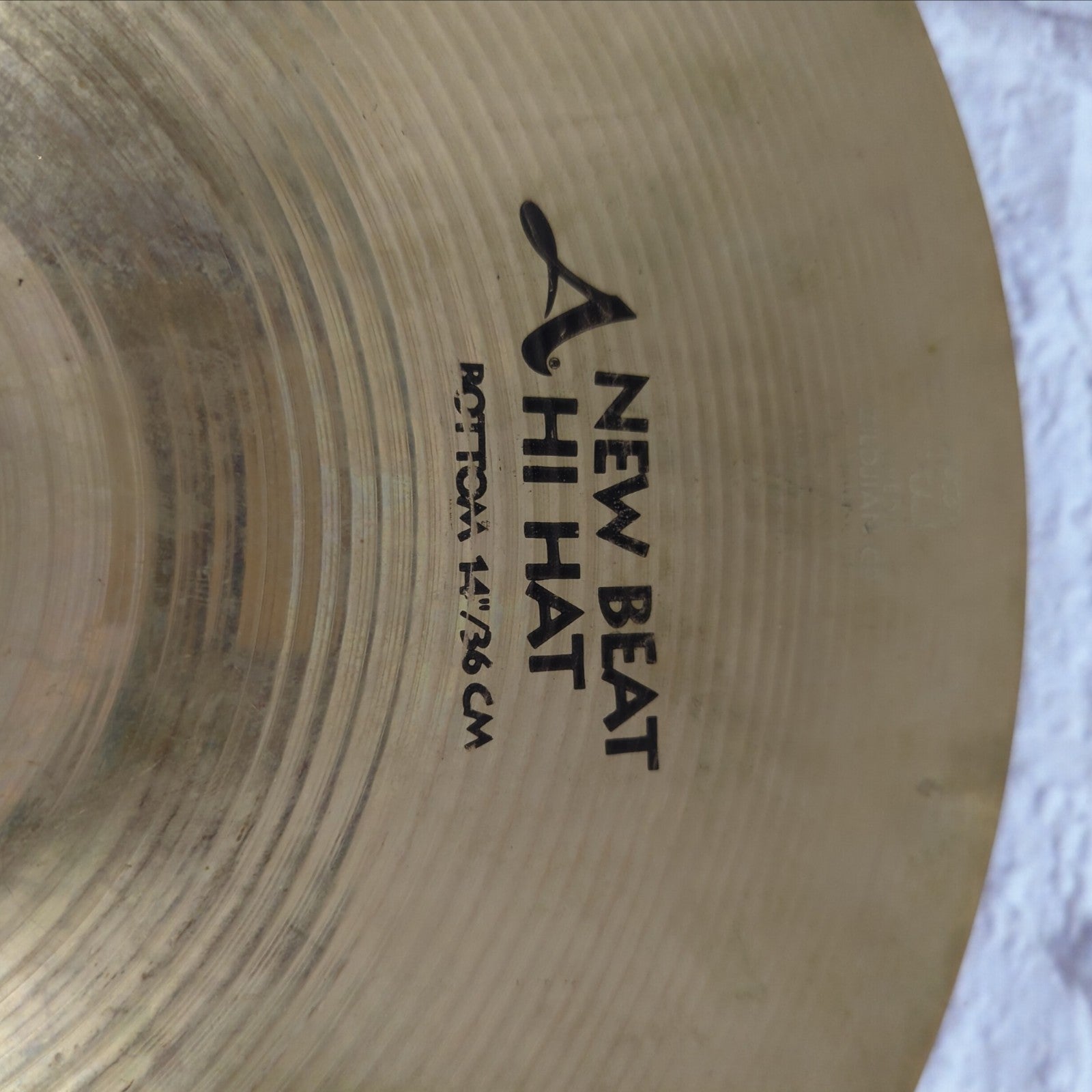 Zildjian New Beats Hi Hats 14