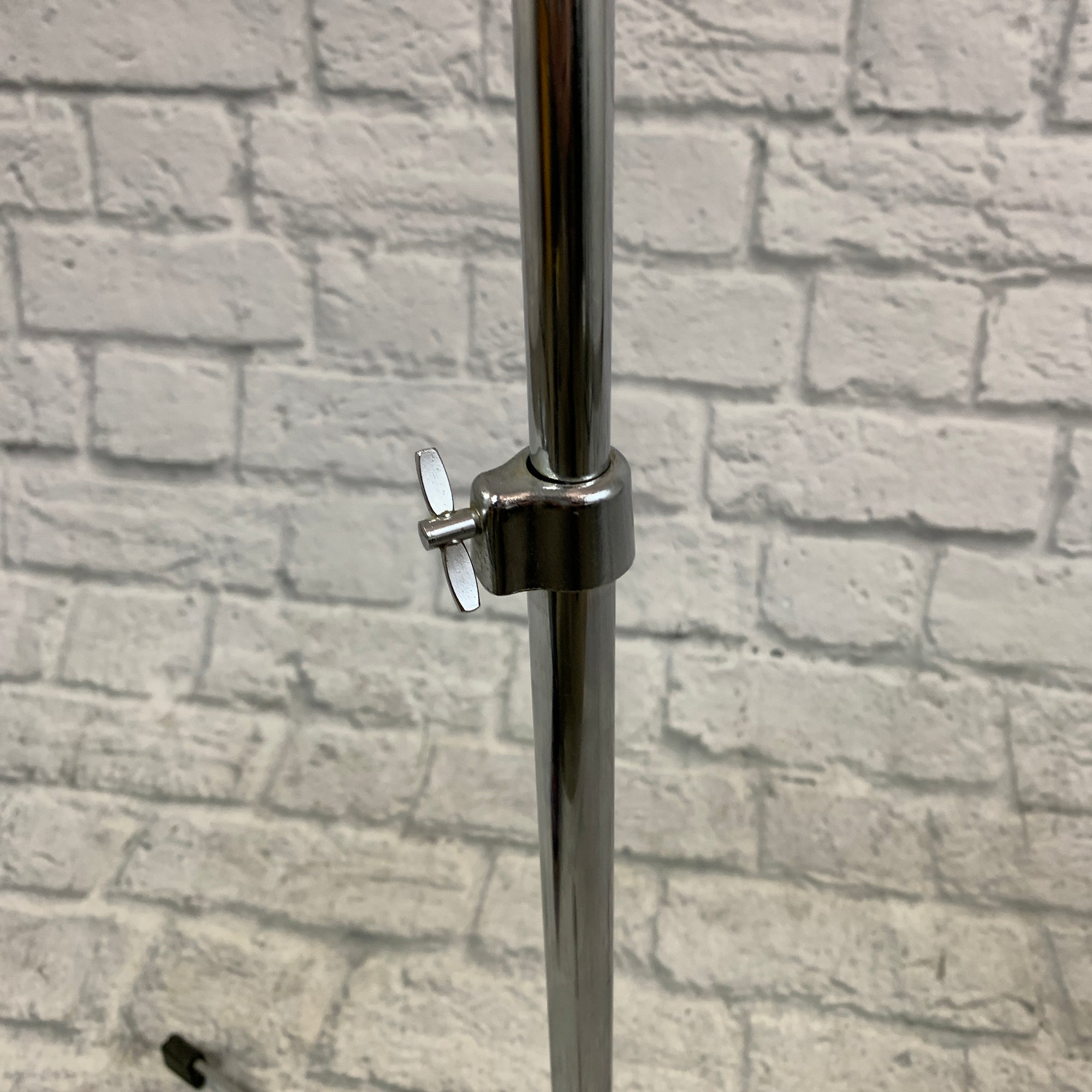 Vintage Flat Base Straight Cymbal Stand