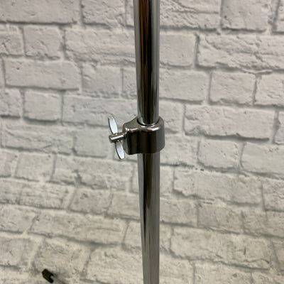 Vintage Flat Base Straight Cymbal Stand