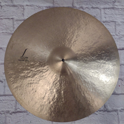 Sabian Legacy Heavy Ride 22" Ride Cymbal