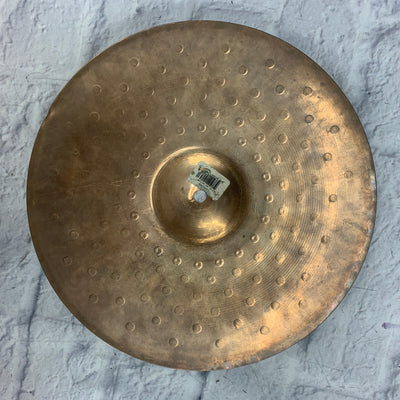 Zildjian 13 ZBT Hi Hat - Edge damage AS IS