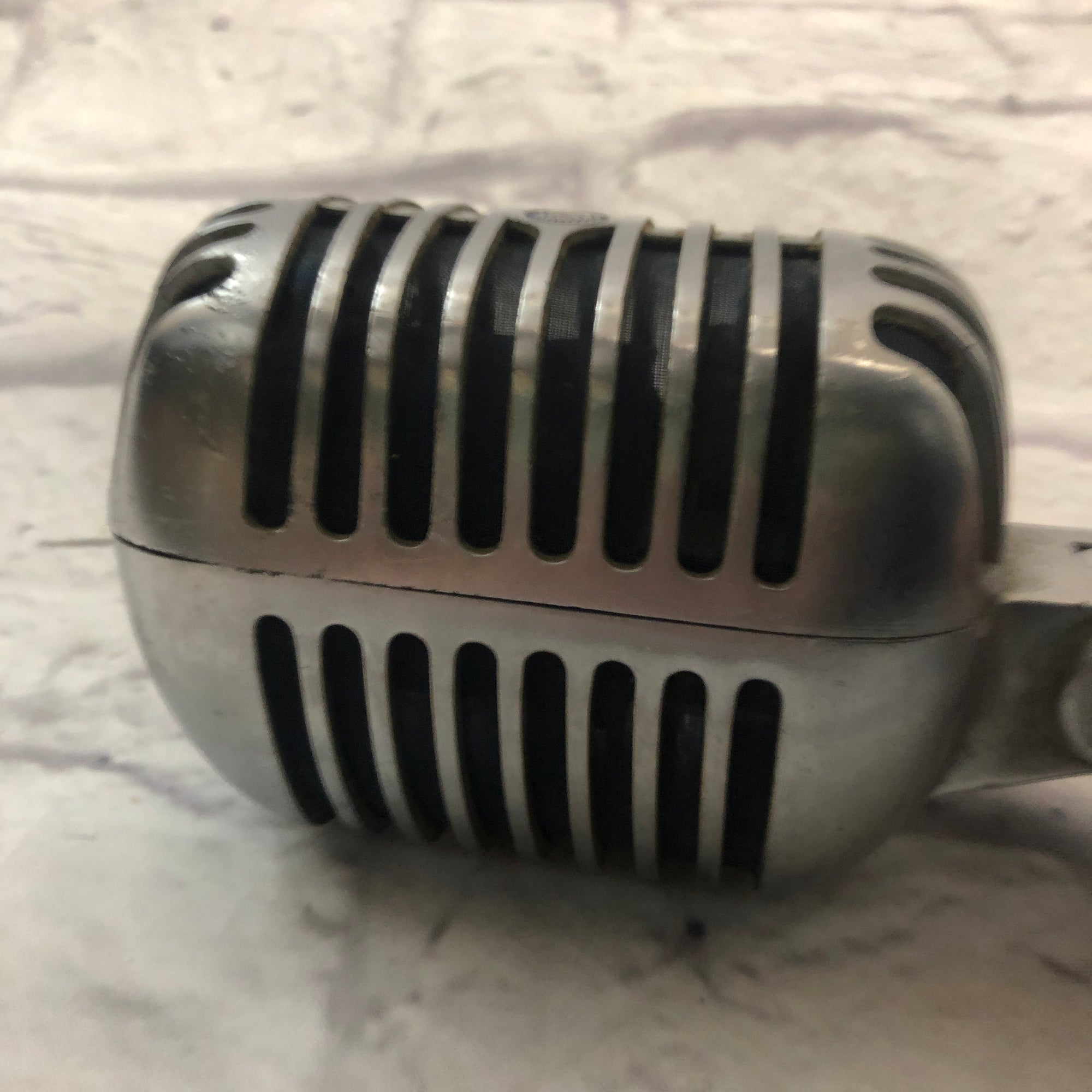 Shure Vintage 1959 55S Unidyne Vintage Microphone with Cable