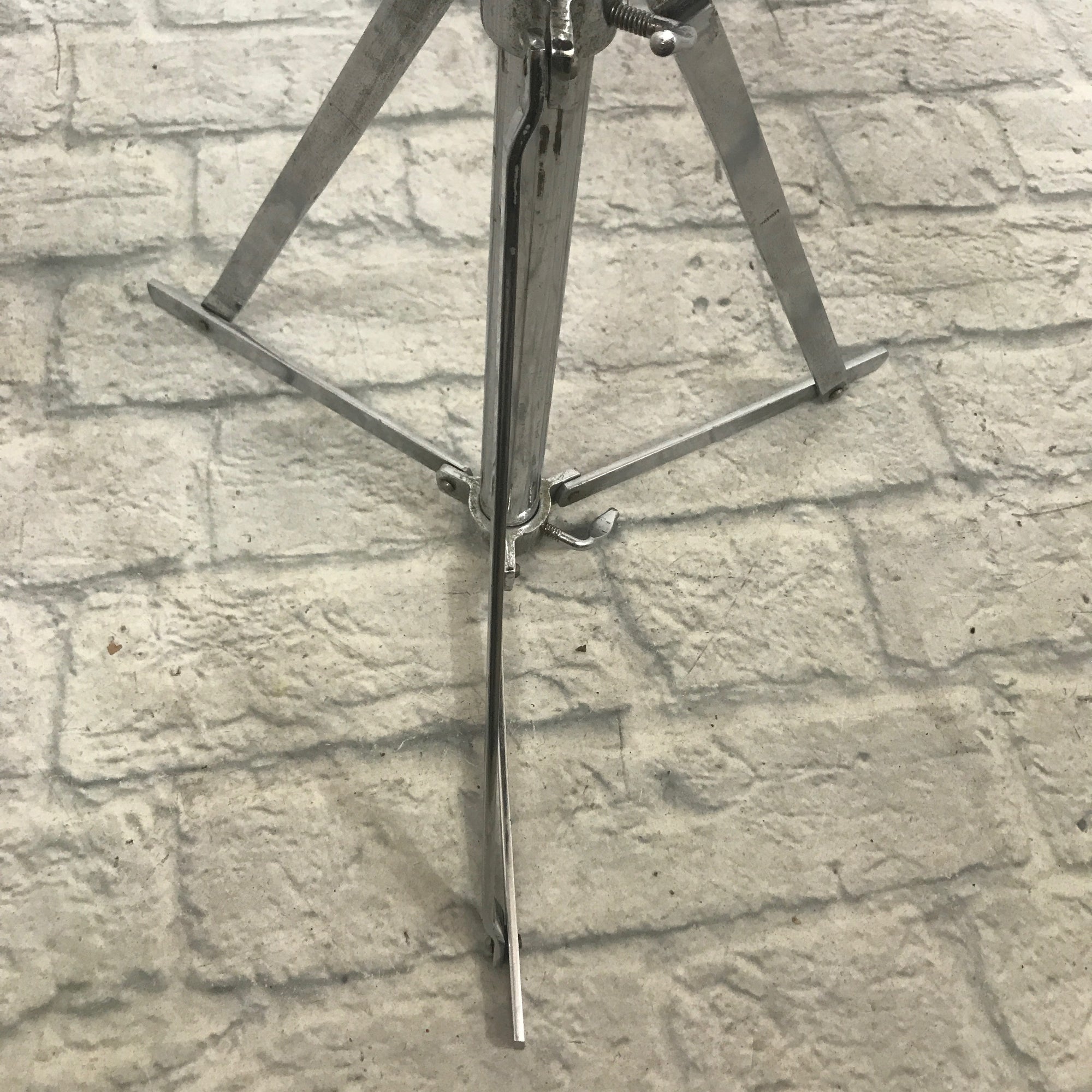 Vintage 1960s Unknown Drum Throne