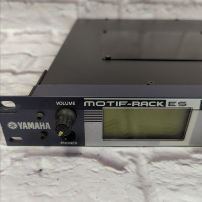 Yamaha Motif-Rack ES Synthesizer