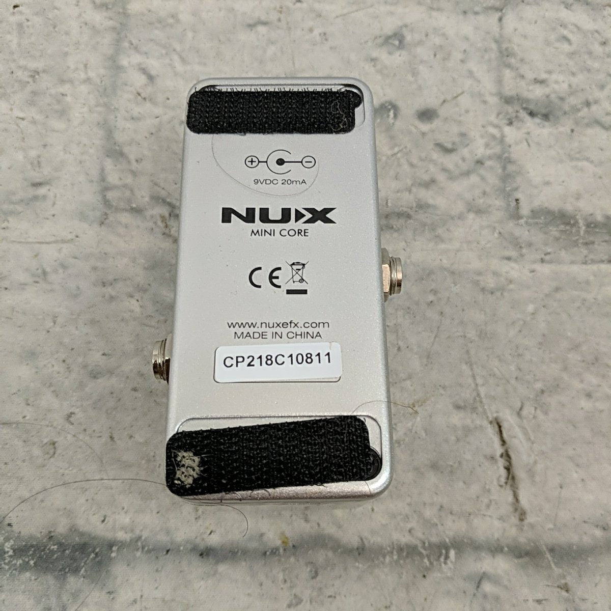 NuX NCP-2 Sculpture Compressor Mini Pedal