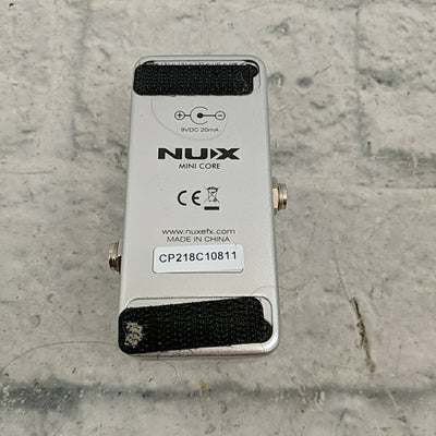 NuX NCP-2 Sculpture Compressor Mini Pedal