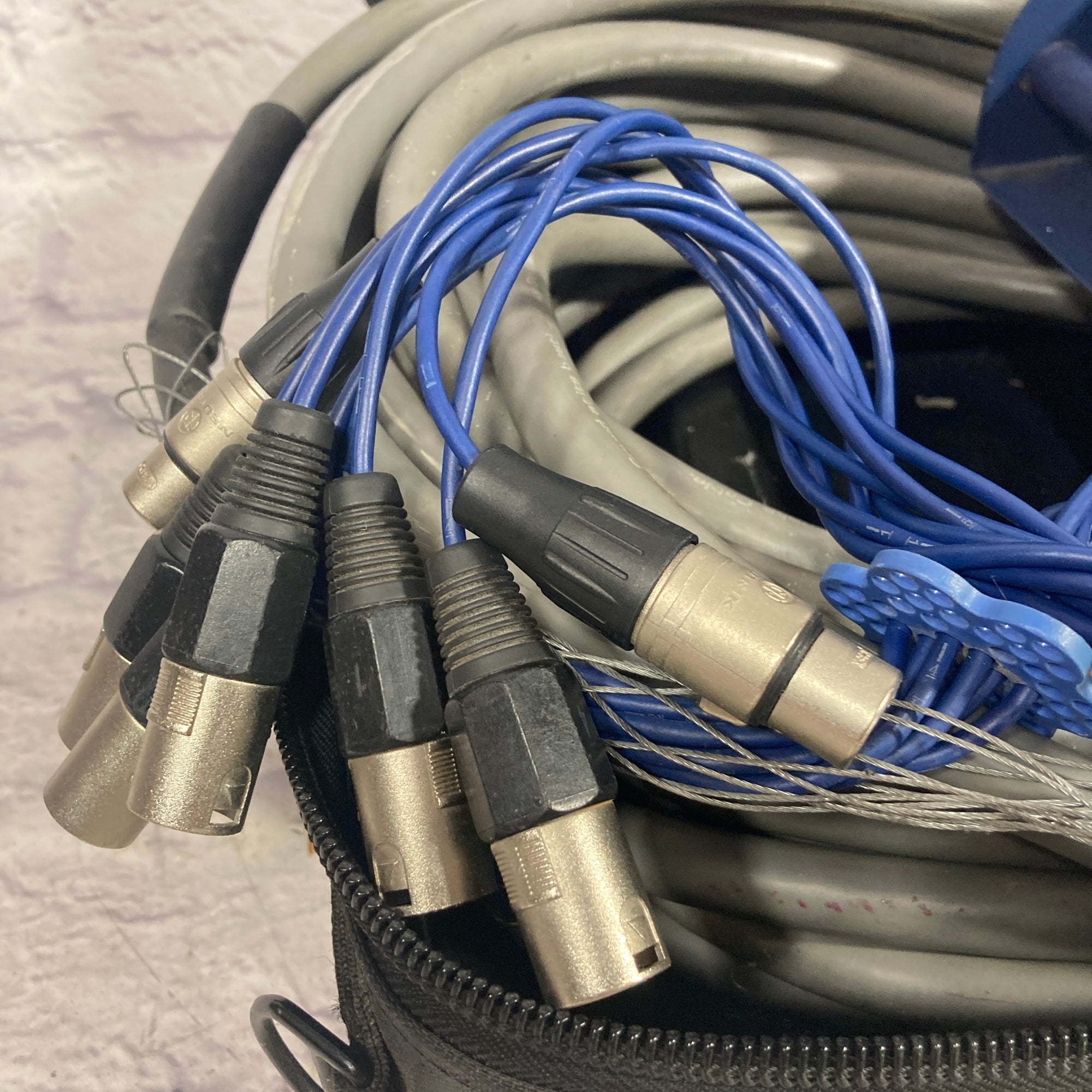 Jade Audio 6 x 2 50 Foot Snake