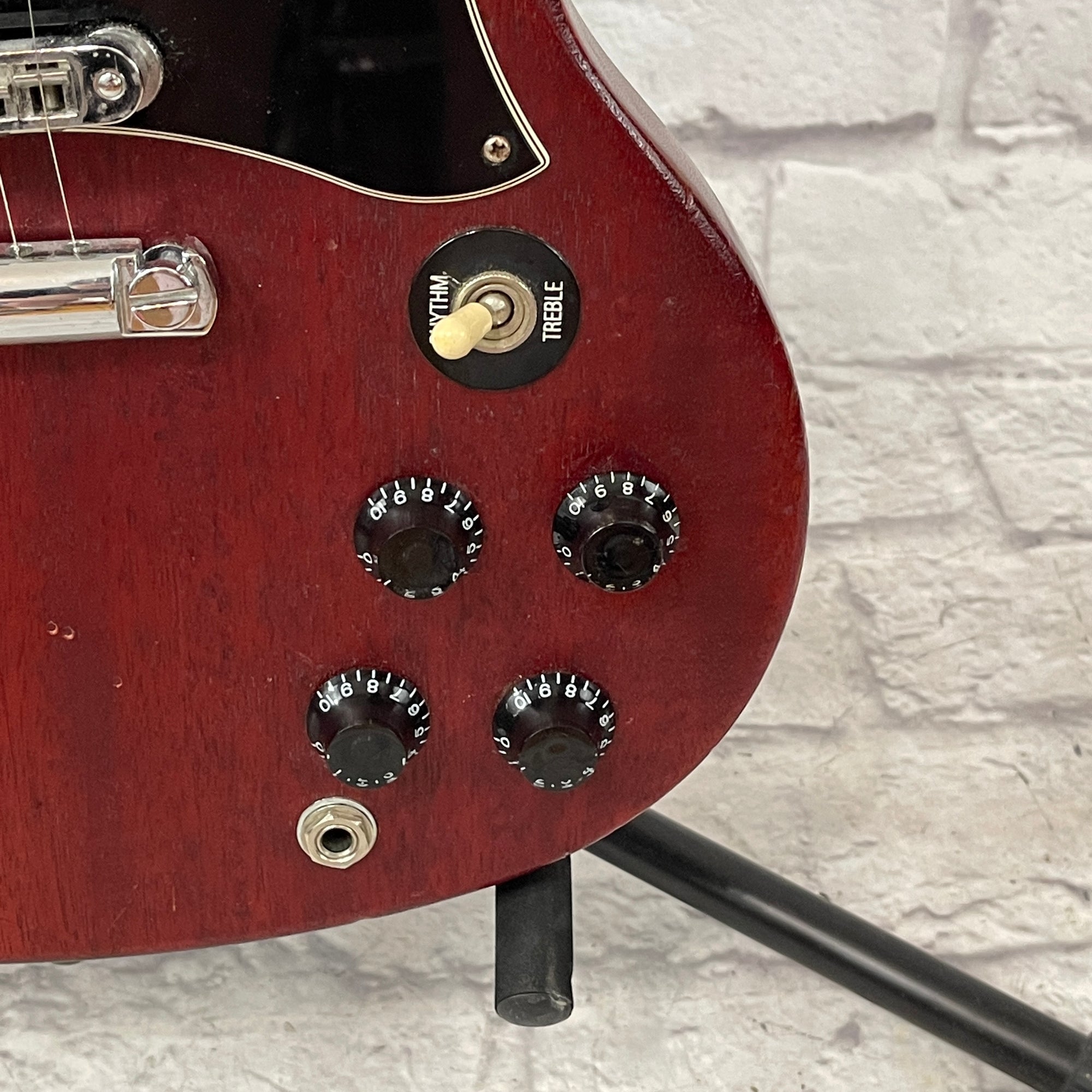 Gibson 2007 SG Faded Cherry Electric Guitar w/ Gator Case