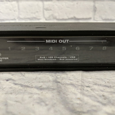 Motu MIDI Express 128