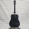 Carlo Robelli CW4102BXX Acoustic Guitar Black