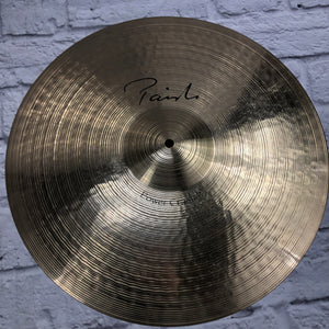 Paiste 19in Signature Power Crash Cymbal