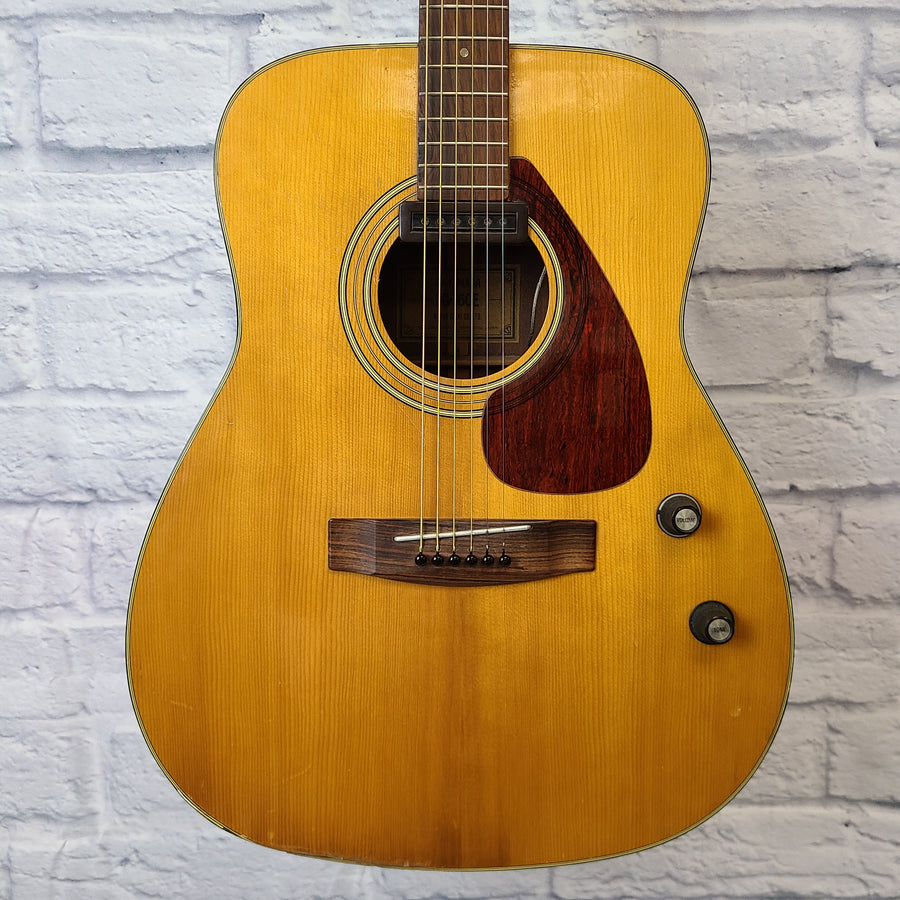 Yamaha Vintage 70's fg-160e Dreadnought