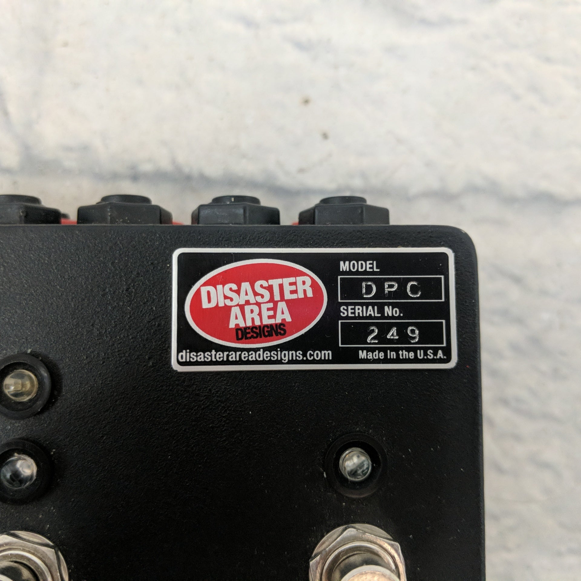 Disaster Area DPC 5 Gen 2 Midi Controller