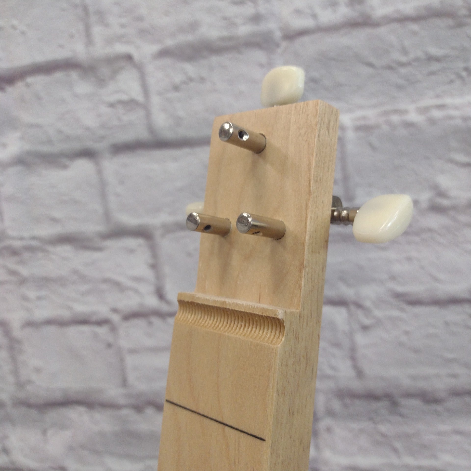 Unknown Blues Box Guitar Kit