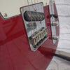 Squier Fat Telecaster Electric Guitar - Candy Apple Red