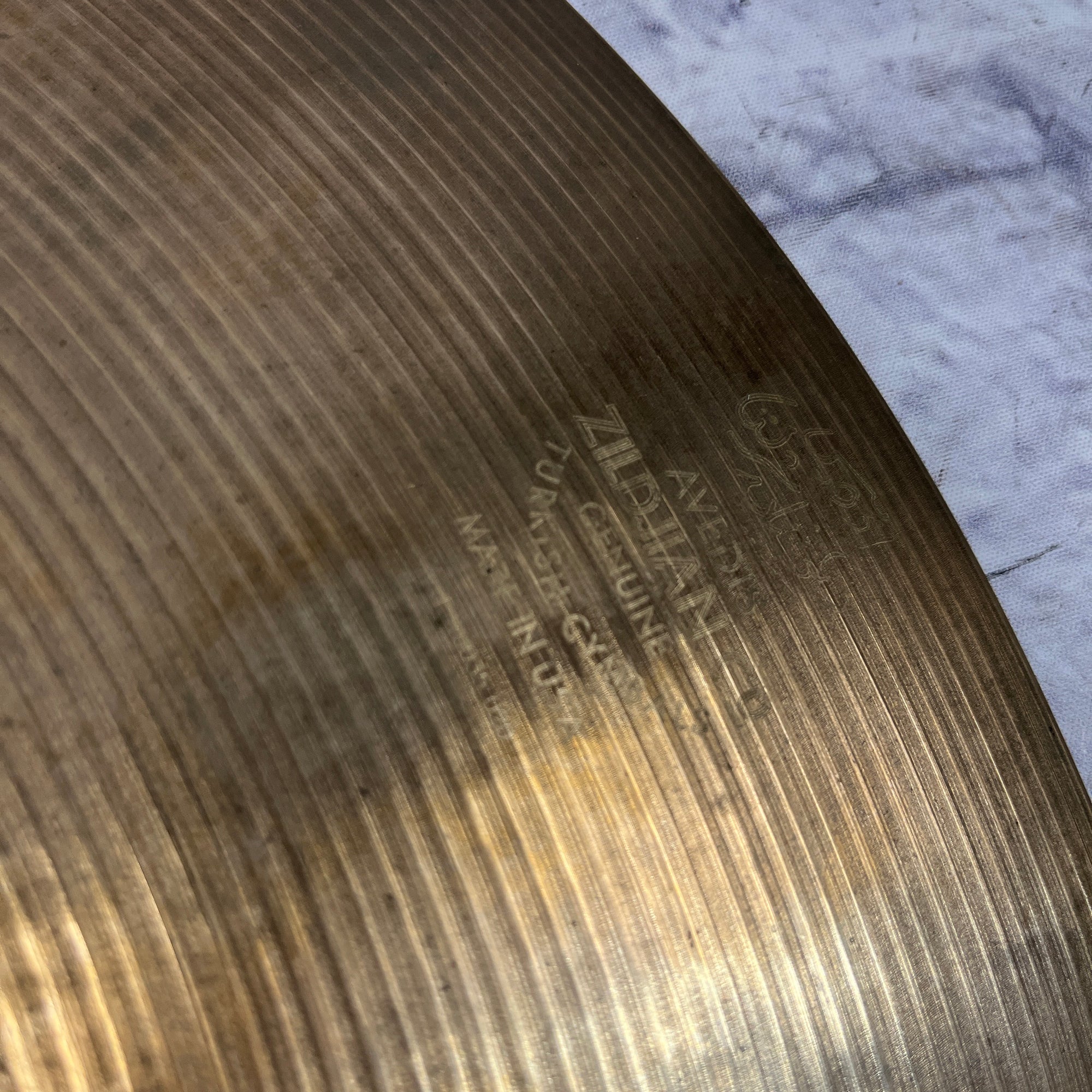 Zildjian Ping Ride 20" Ride Cymbal