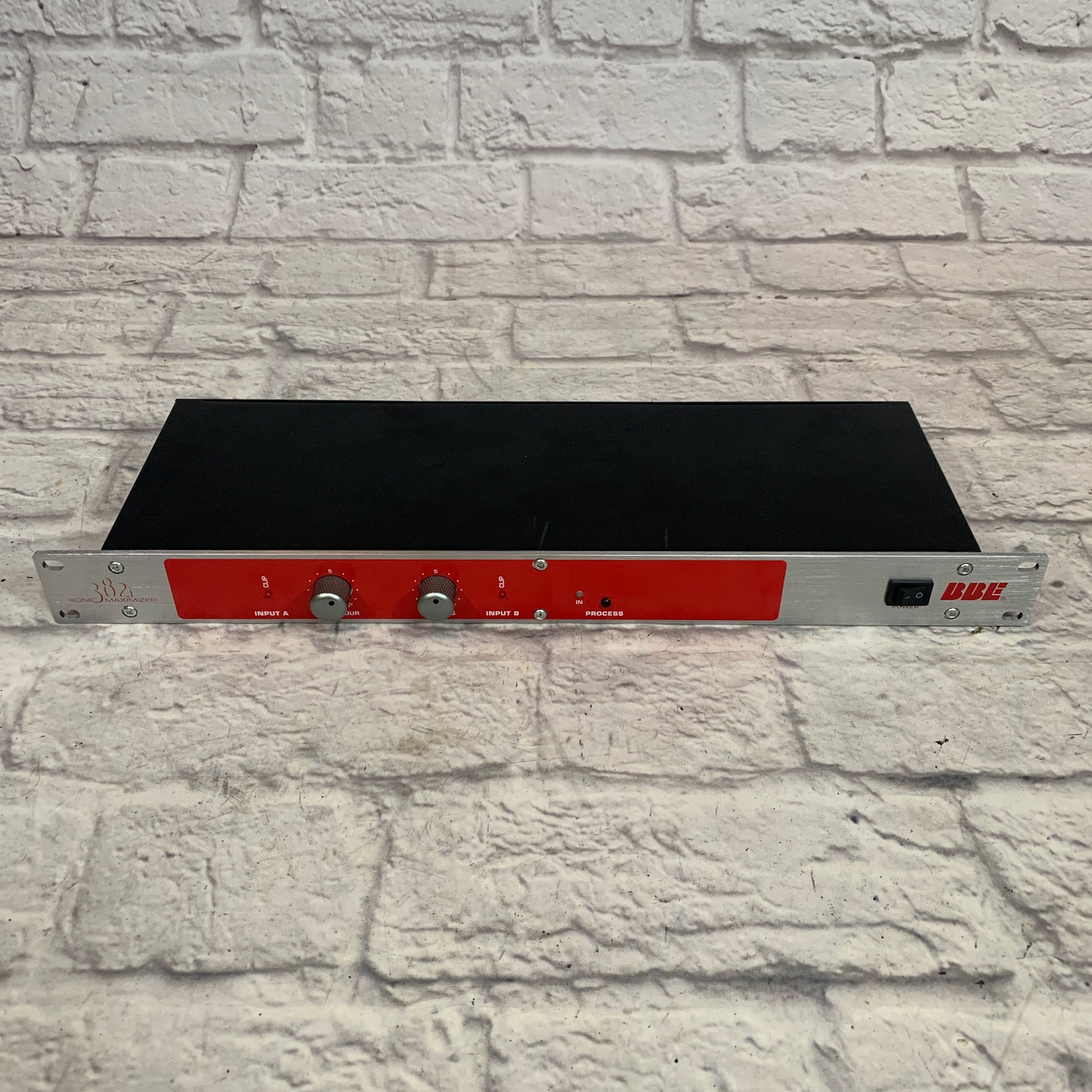 BBE 382i Sonic Maximizer