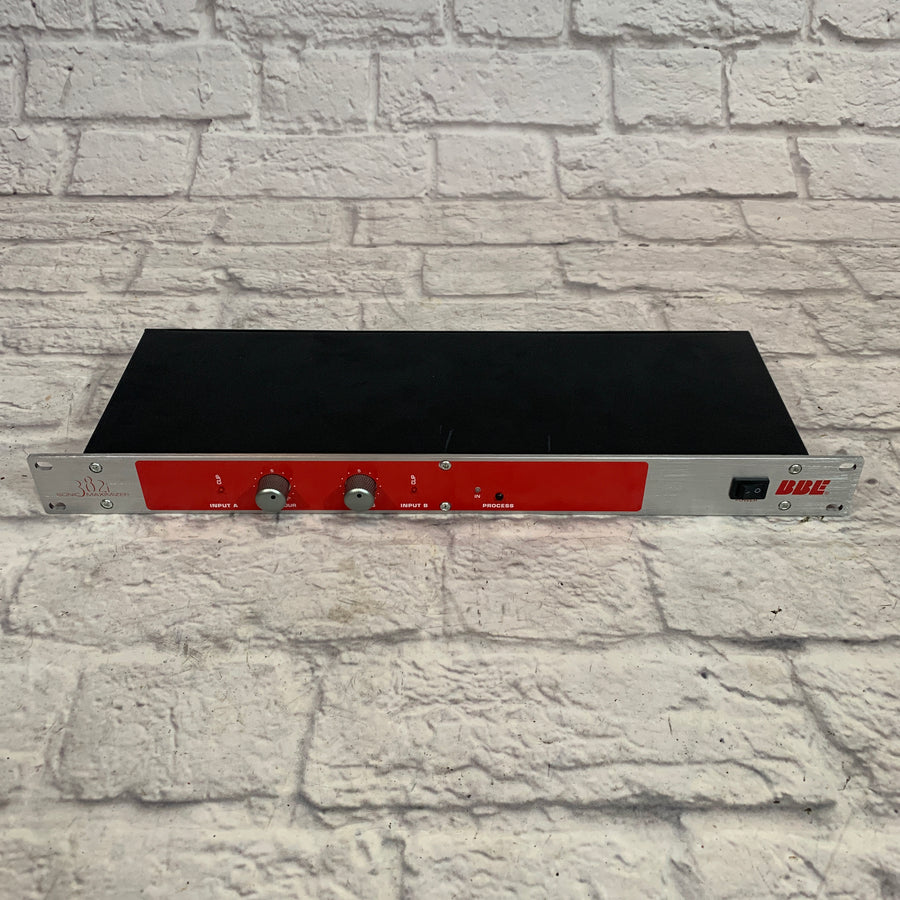 BBE 382i Sonic Maximizer