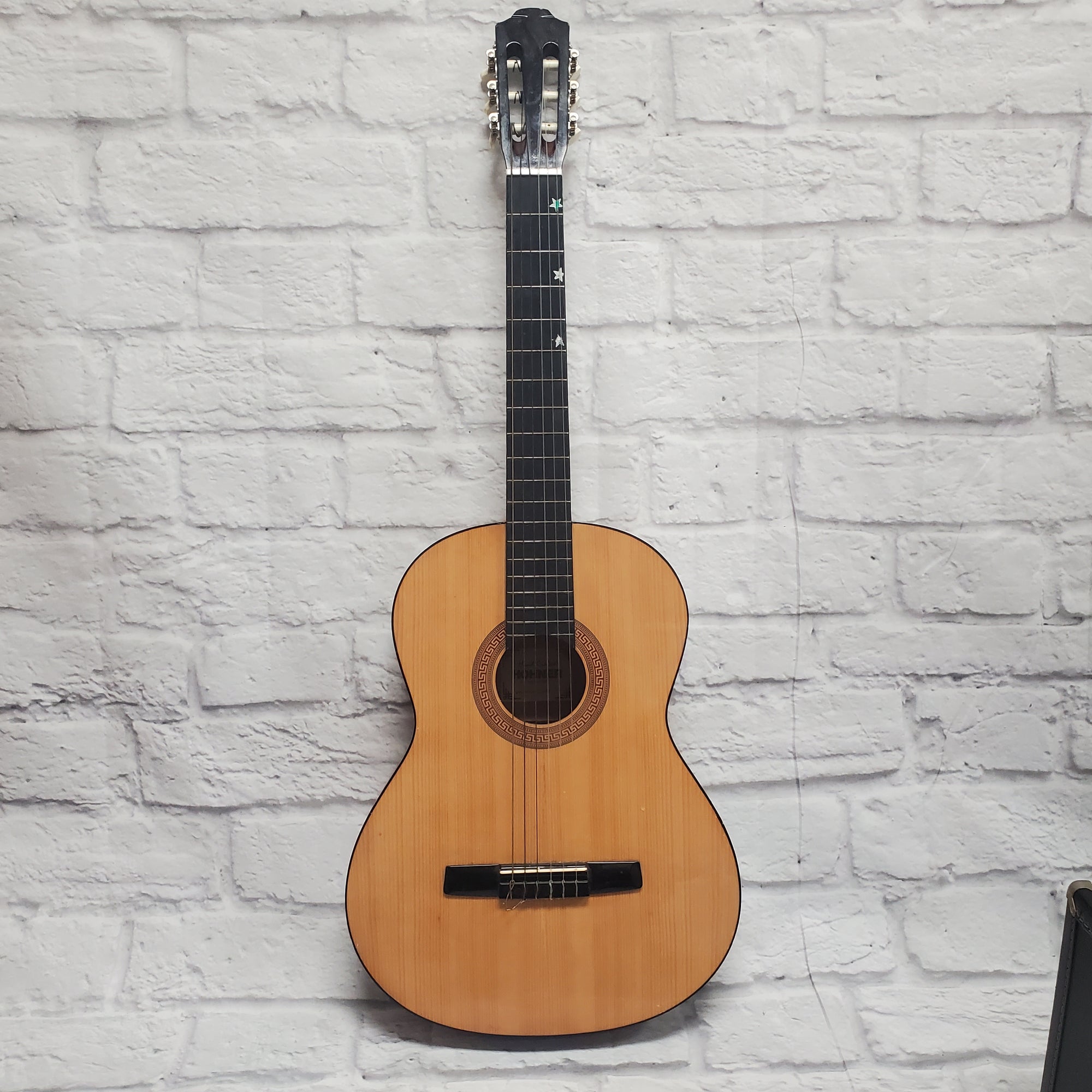 Unknown Student Classical Acoustic Guitar